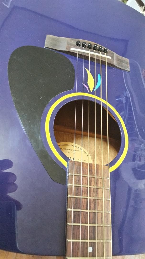 ❤️弦高調整済！「YAMAHA　ヤマハ F-310 」(*゜▽゜)おしゃれ