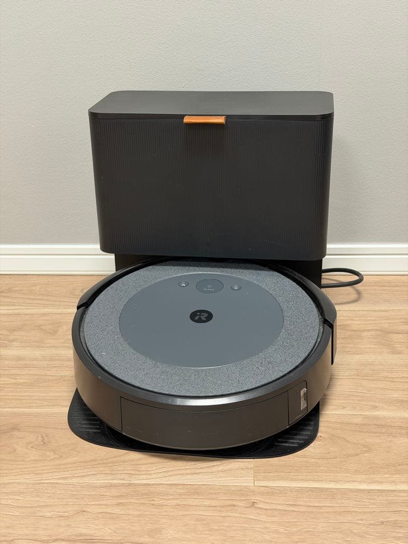 iRobot Roomba i5＋ ルンバ アイロボット