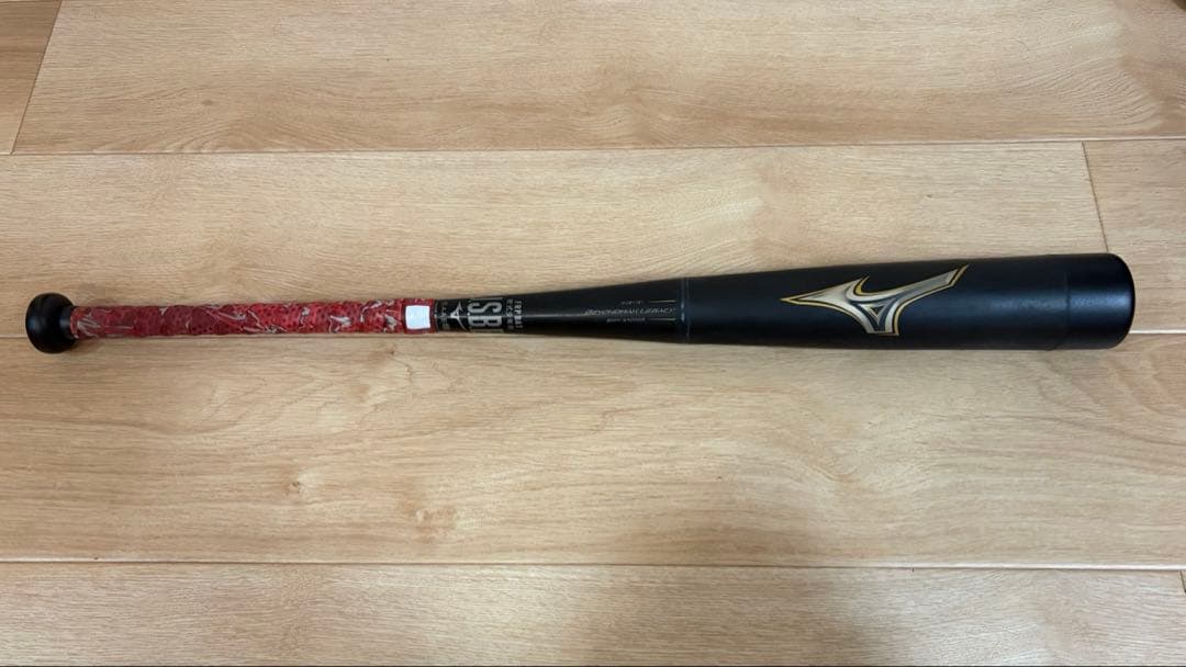 【美品】ビヨンドマックスレガシー　少年 80cm ミズノ