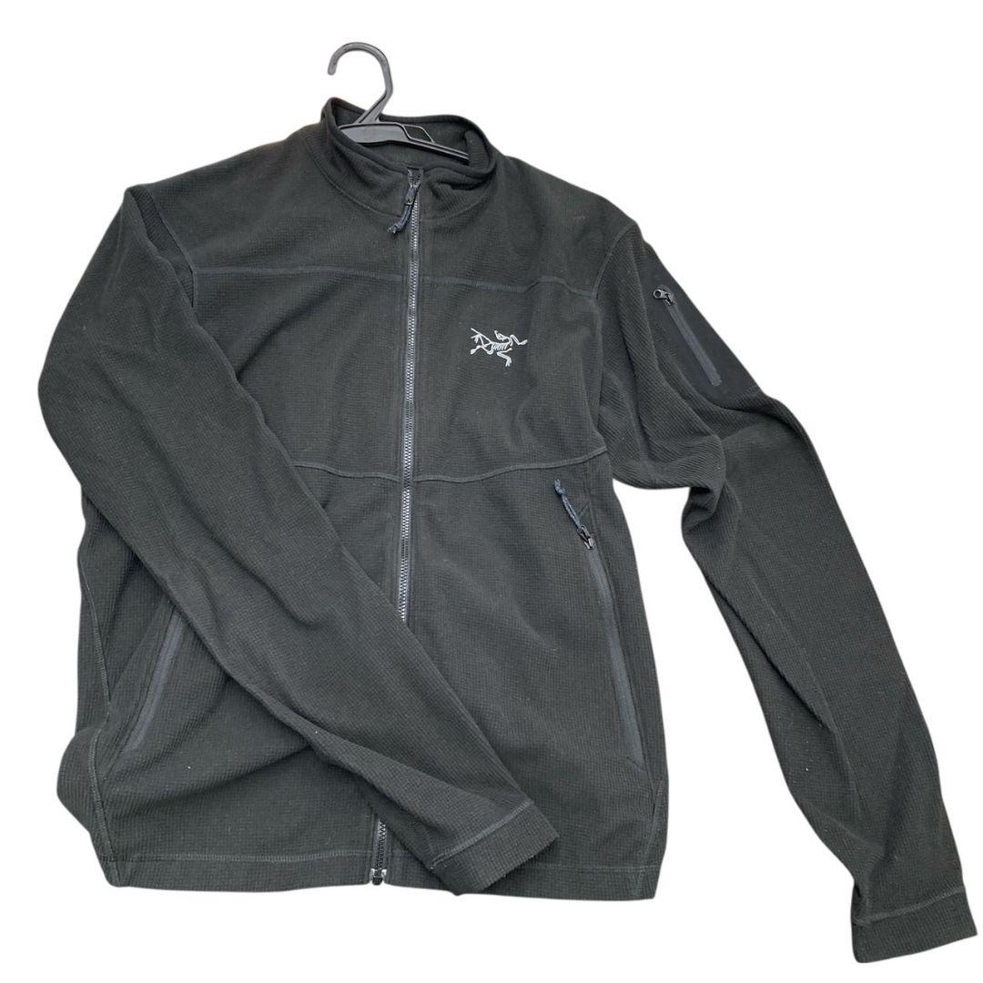 ペ*ー様 O19995 ARCTERYX アークテリクス⑥黒 34438 メンズ