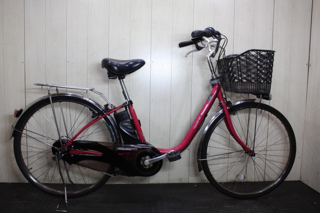 D*u様 パナソニックリチウムビビ DX BE-END633R2 5AH 26型