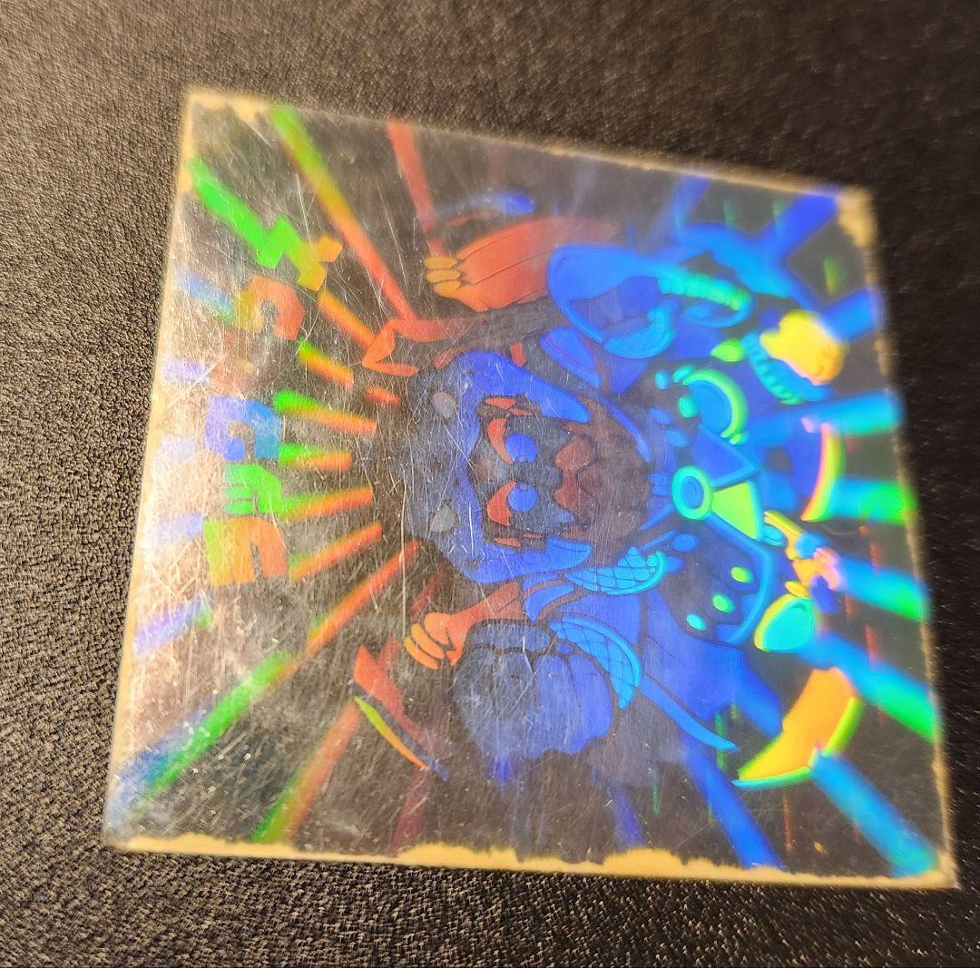 No.2797　ロッテ　旧ビックリマンシール