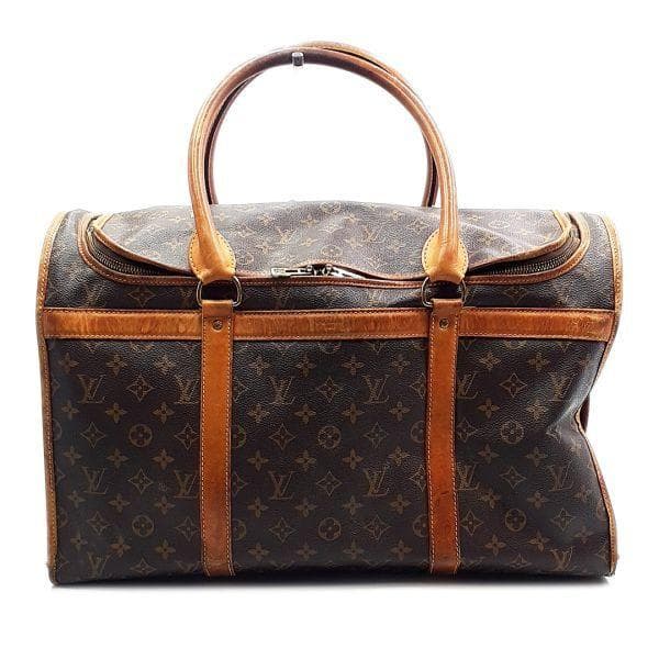 ルイヴィトン ペットキャリーケース M42021 サックシャン50 モノグラム