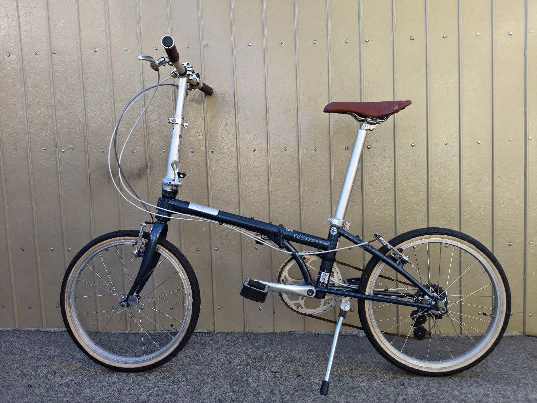 a*u様 DaHon Boardwalk D7