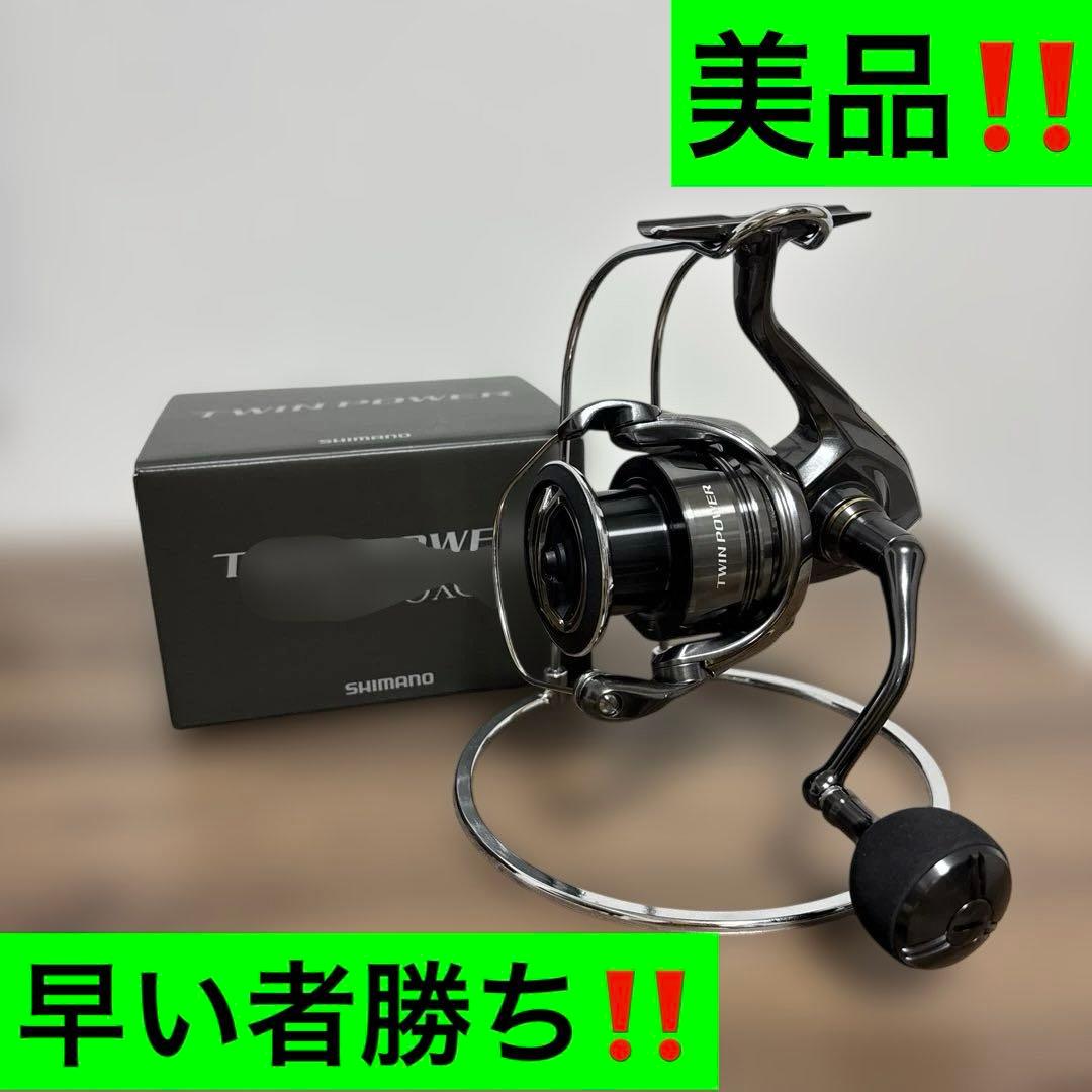 24 ツインパワーC5000XG 早い者勝ち‼️