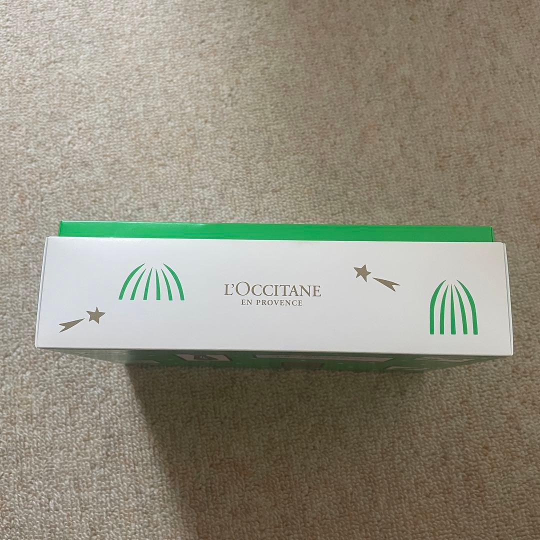 限定品・未使用　ロクシタン LOCCITANE エルバヴェール コンプリート