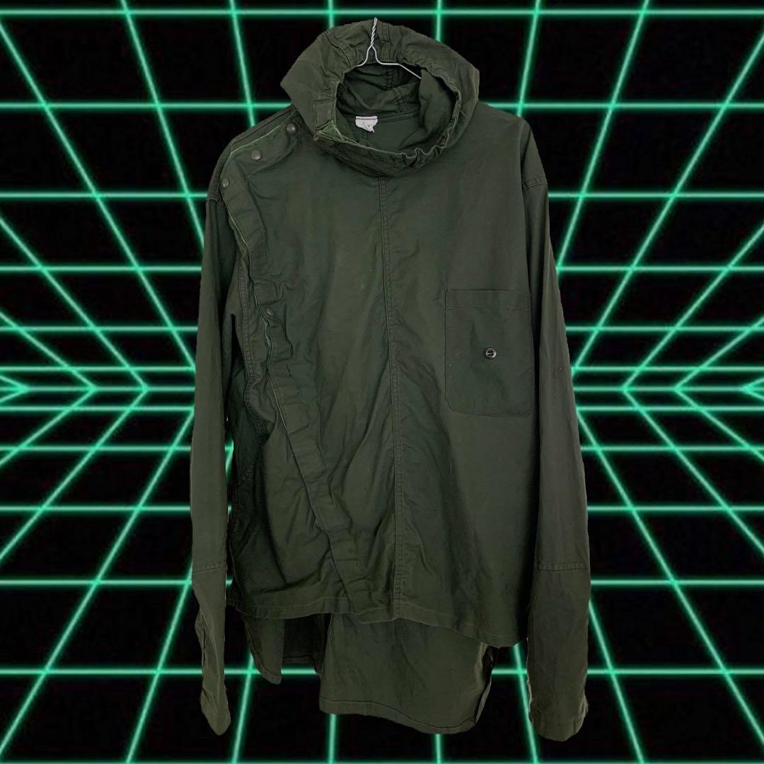 ジャケット・アウター 60's french army smock parka dead stock