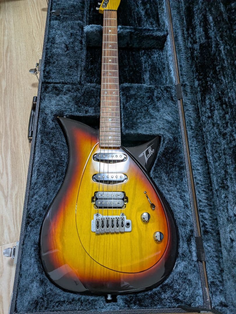 T*A様 TOKAI TALBO SAURUS#01 reissue Limit