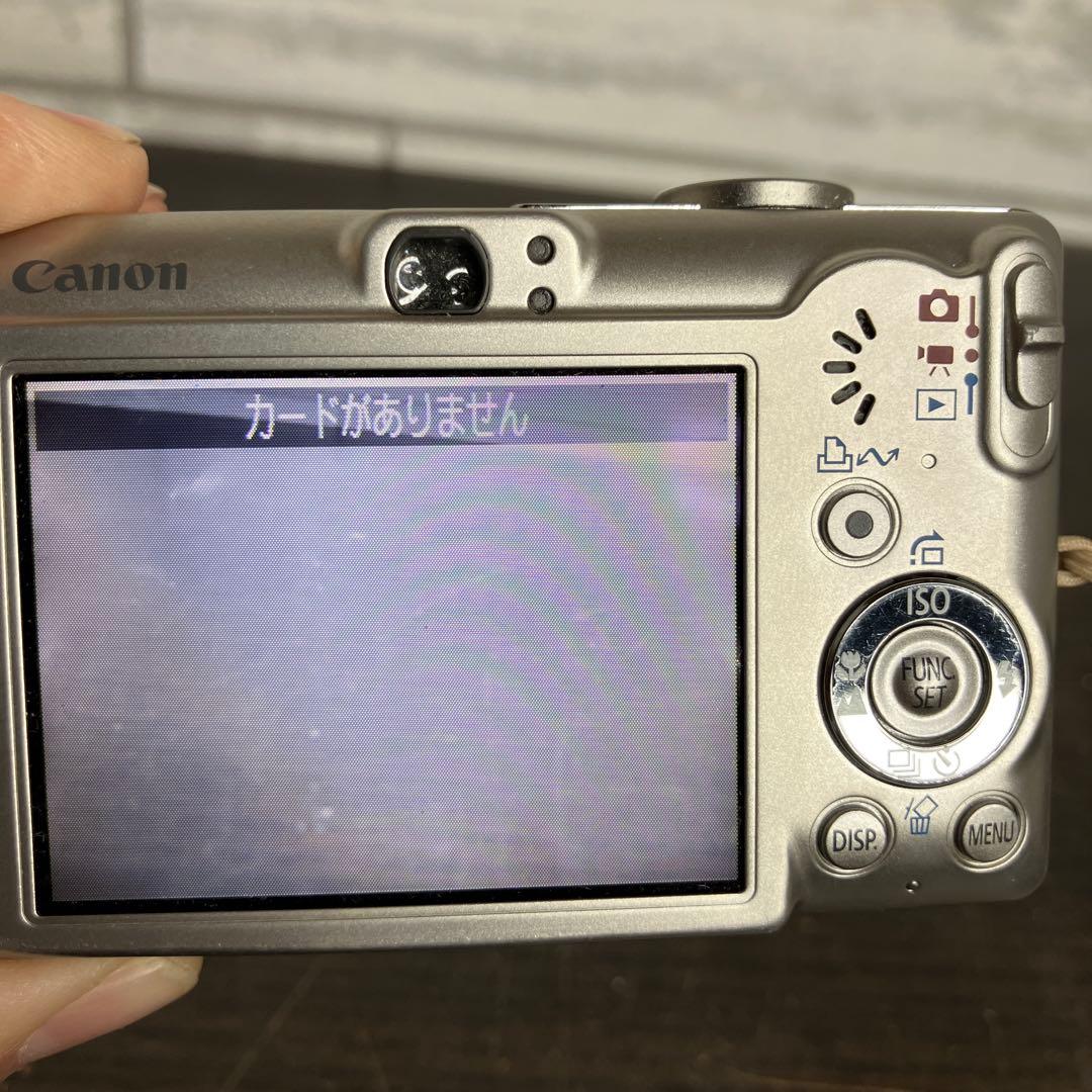 Canon IXY Digital 70 コンパクトデジタルカメラ