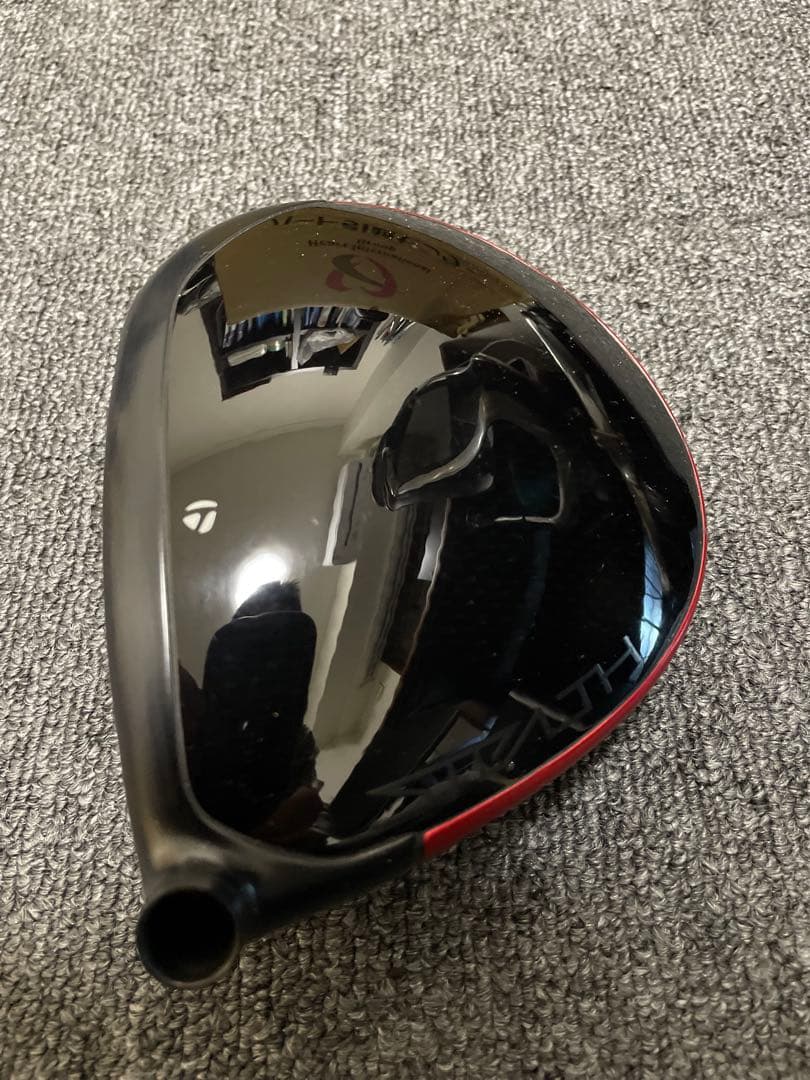 テーラーメイド ステルス2HD　9° ドライバーヘッド