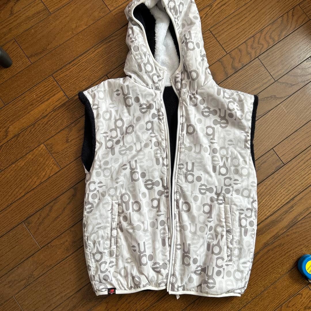 New Balance ゴルフ ジャケット＆ベストセット