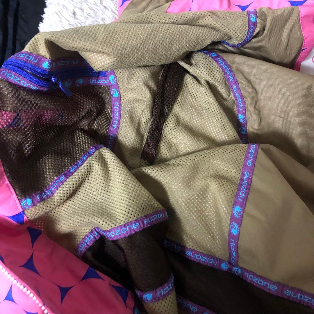 ripzone スキーウェア　スノーボード　ツナギ