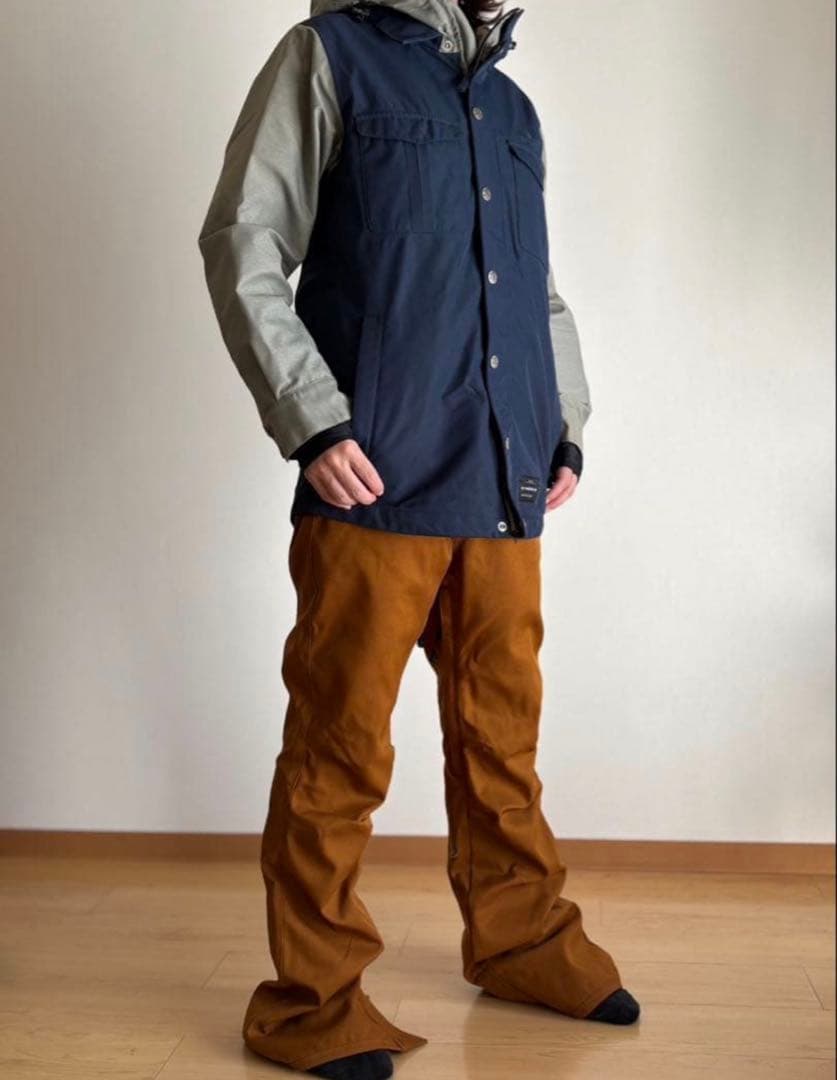 VOLCOMボレコム　レディース スノーボード　ウェア　パンツ