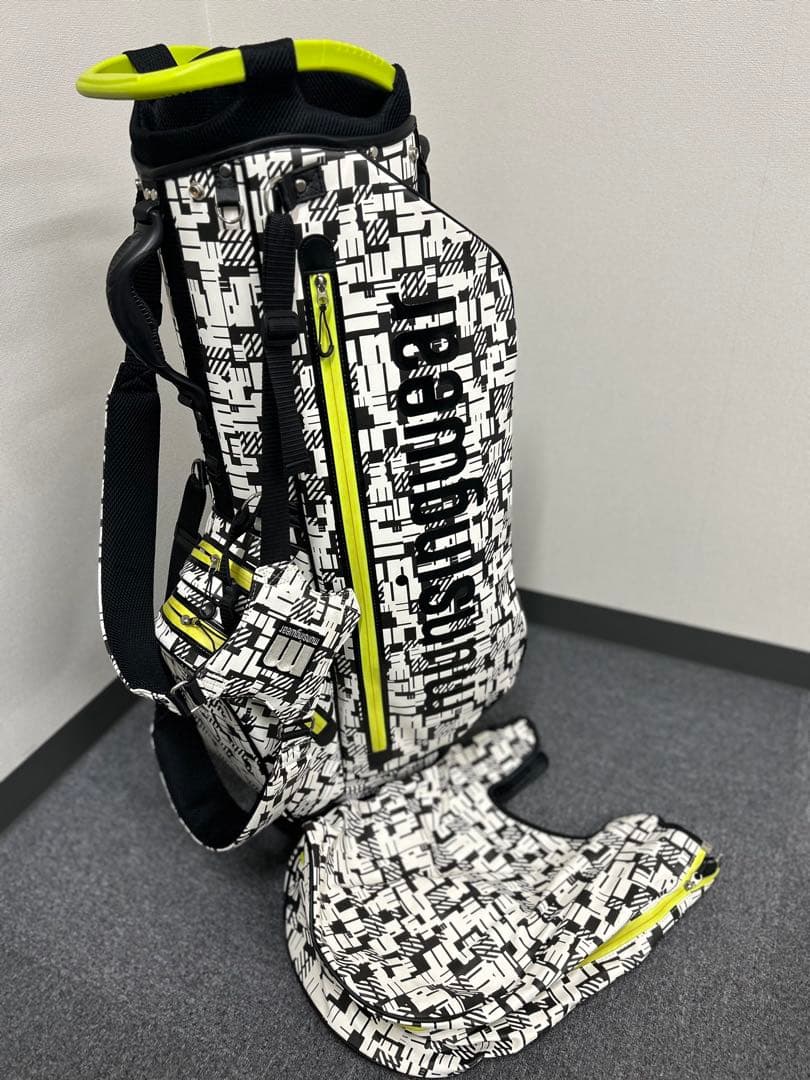 munisingear スタンド　キャディバッグ