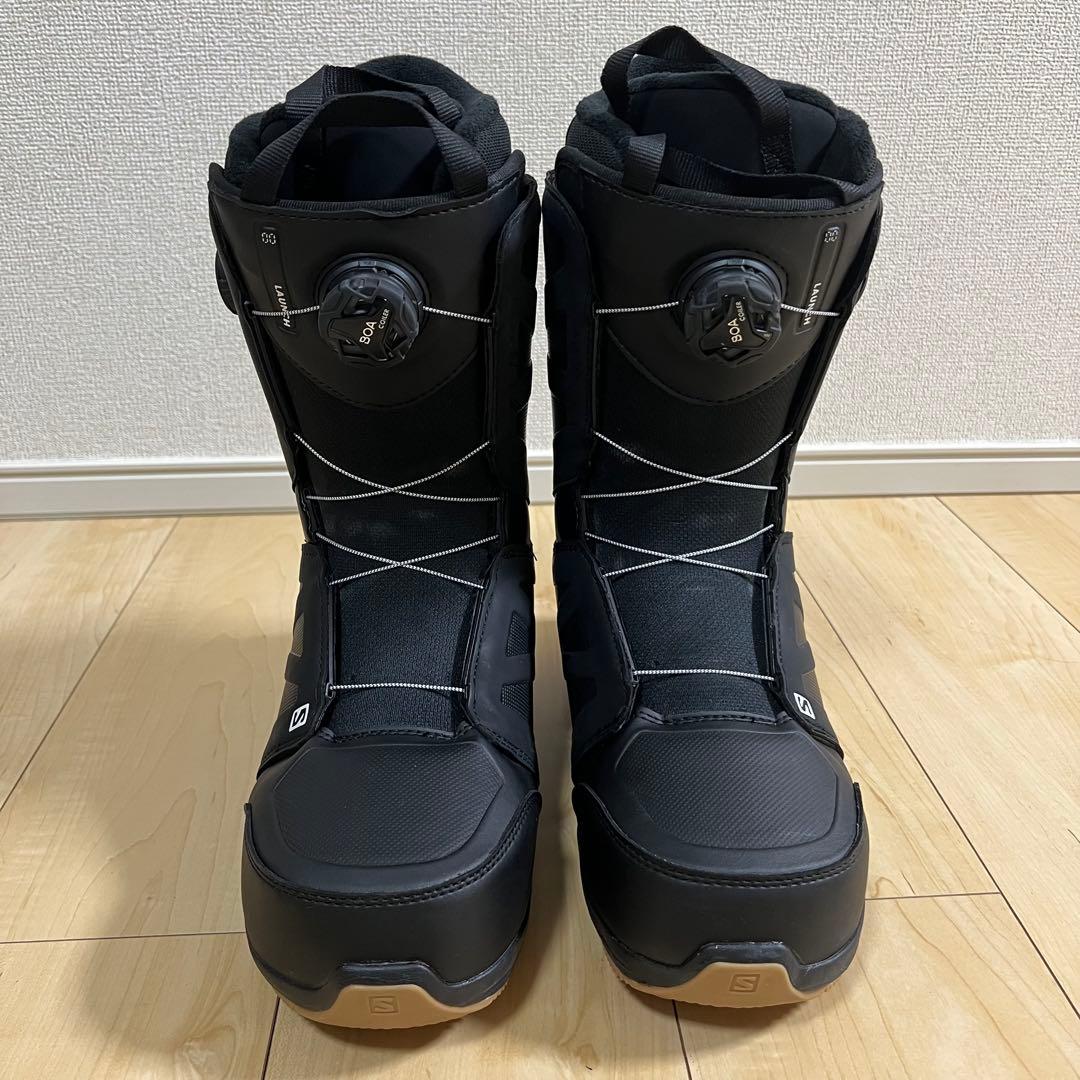【美品_即日発送】SALOMON LAUNCH BOA SJ 29.5cm