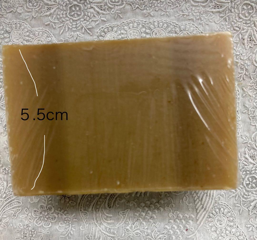 ユアンソープ　台湾　抹草200g ２倍サイズ　２個　白月　金銀花　４個セット