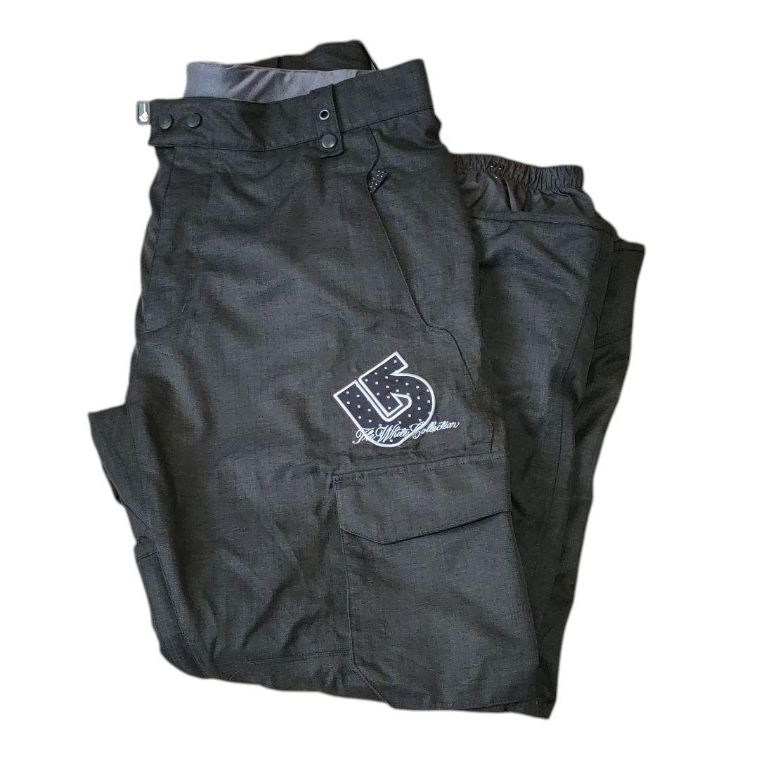 【ショーン・ホワイト】BURTON ホワイトコレクション スノーボードパンツ