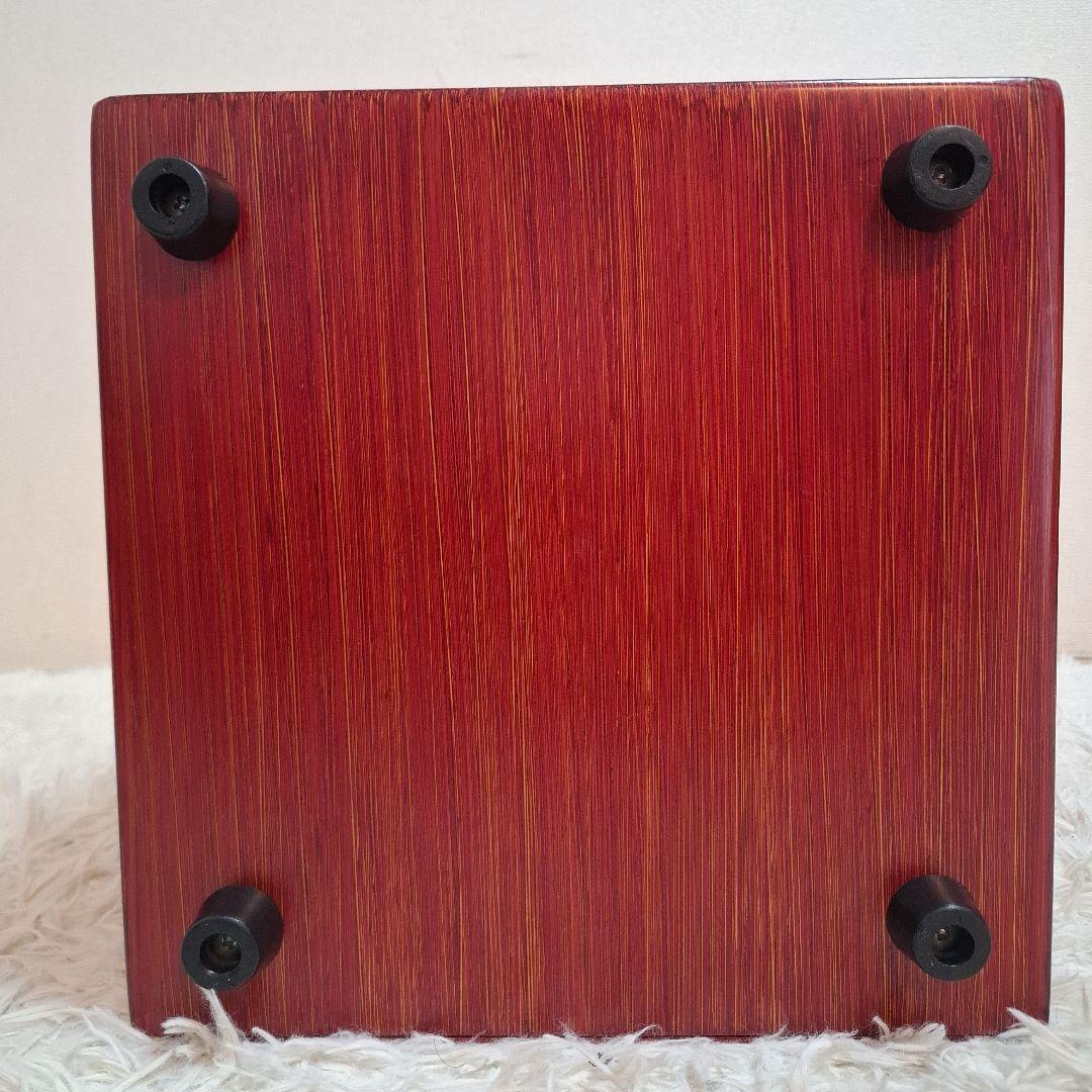 【状態良好】Pearl ブームボックスカホン PCJ-633BB ケース付き