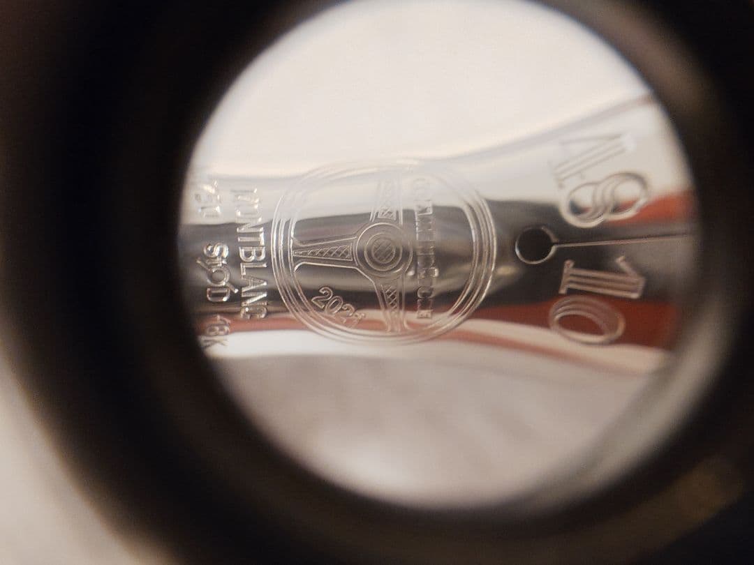 Montblanc 万年筆 グレートキャラクターズ エンツォ・フェラーリ1898