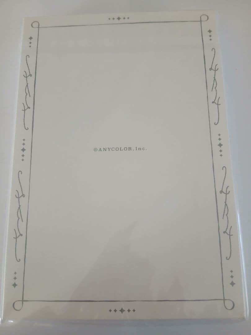 NIJISANJI 誕生日グッズ＆ボイス西園チグサ