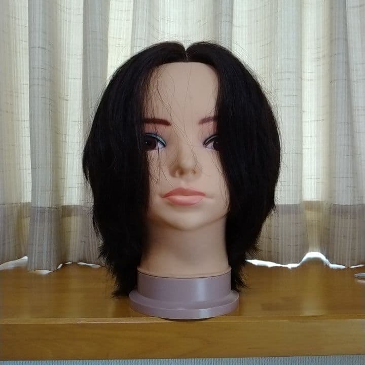 美容師ウイッグ