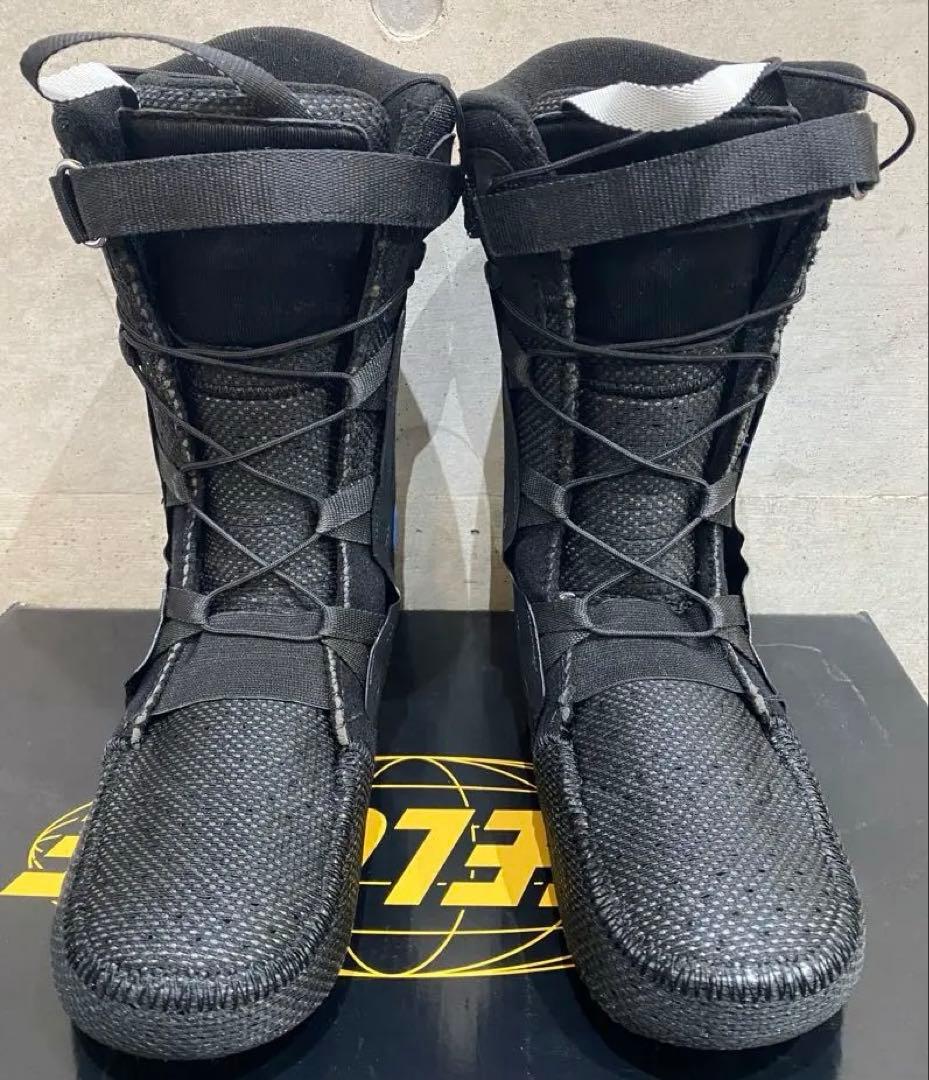 DEELUXE ディーラックス2025 【TEAMPRO CTF] 25.5cm