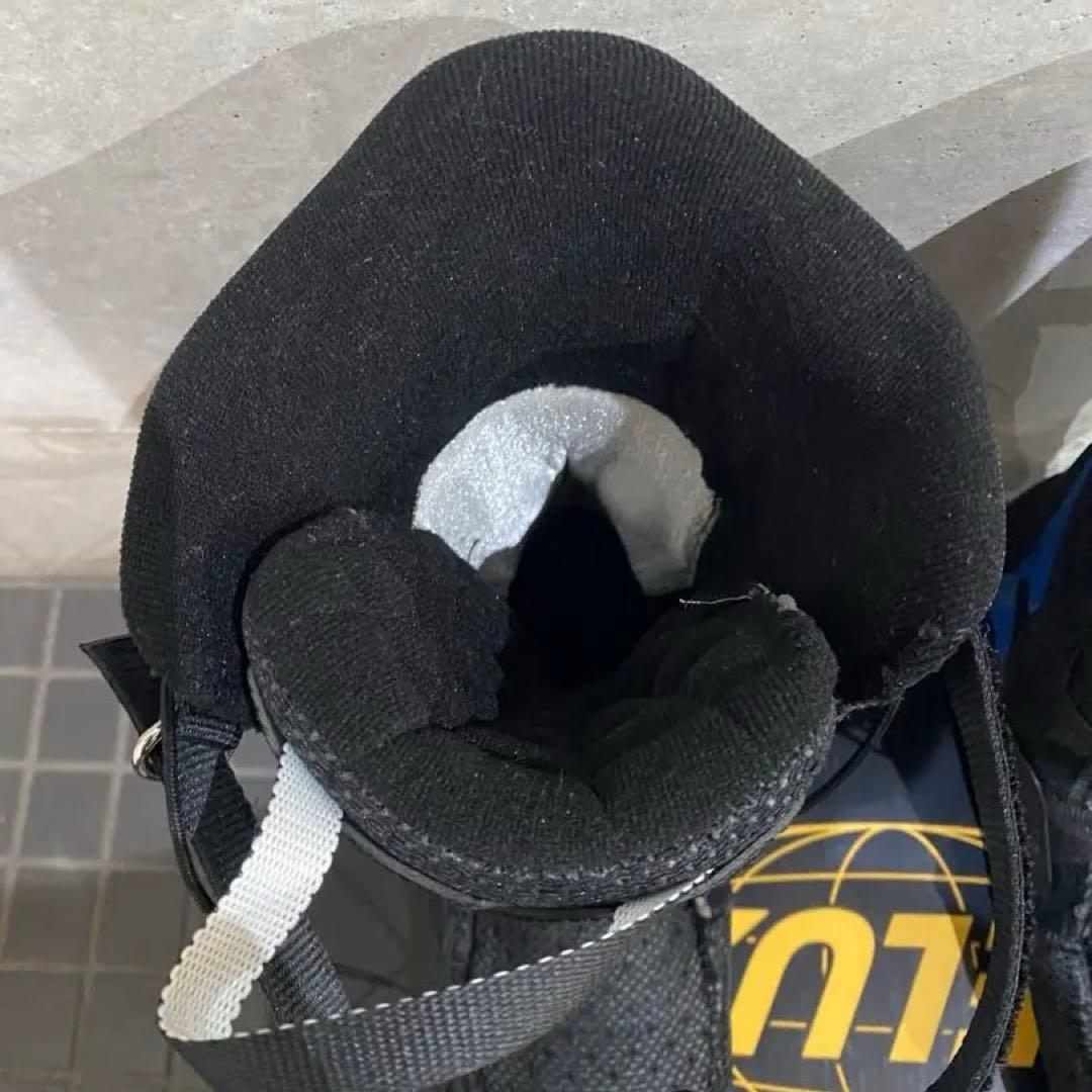 DEELUXE ディーラックス2025 【TEAMPRO CTF] 25.5cm