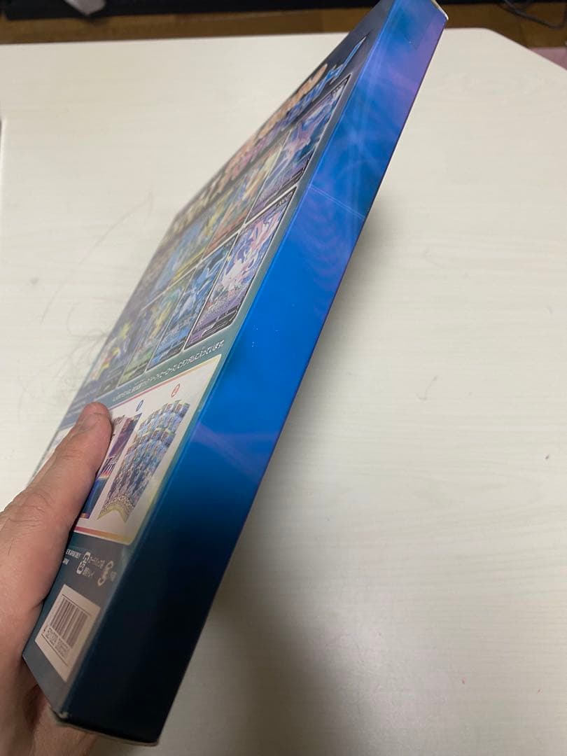 イーブイヒーローズヒーローズBOX、スペシャルセット等