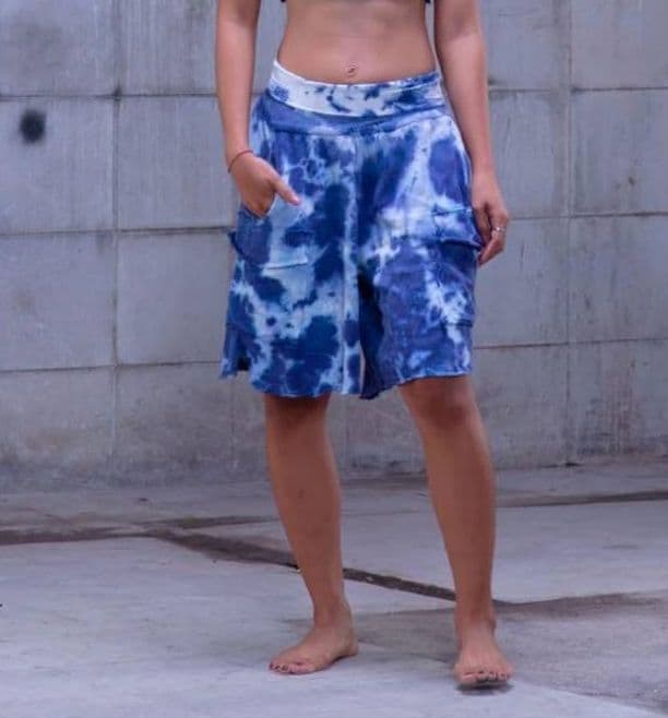 salsation サルセーション　Unisex shorts Sサイズ