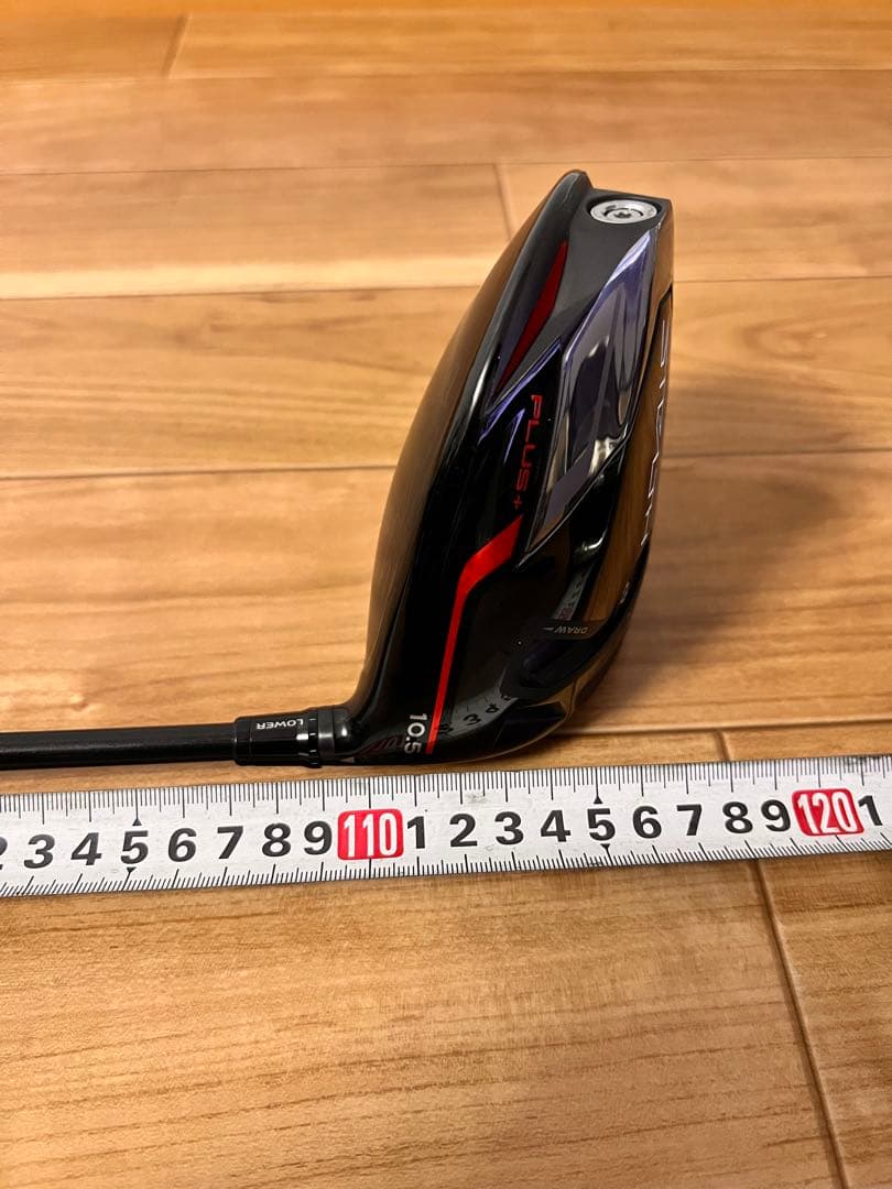 tour ad CQ 6S テーラーメイド　 ステルスプラス　10.5