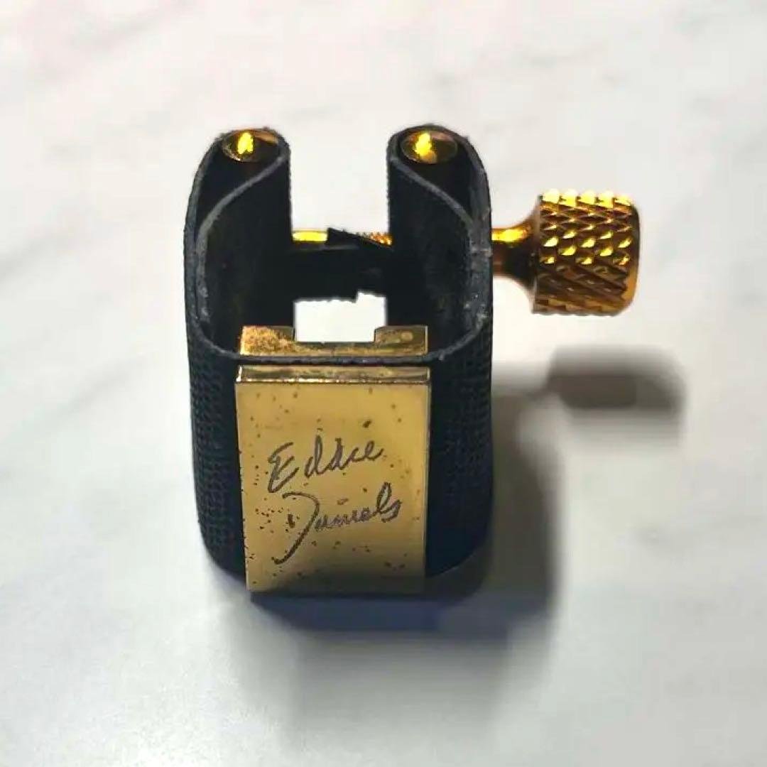 Eddie Daniels クラリネットリガチャー （ゴールド）