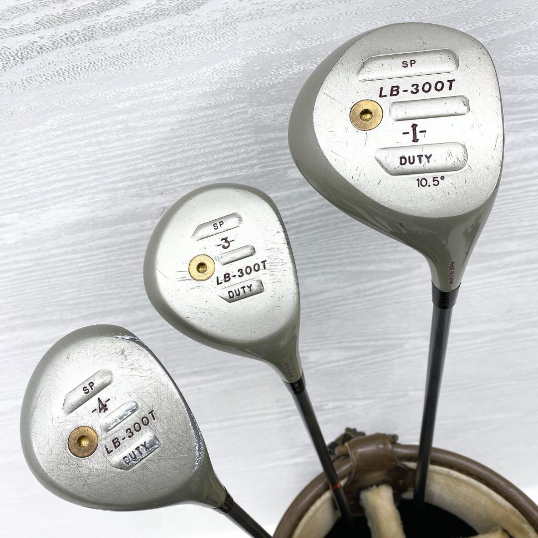 【格安‼】 HONMA ホンマ メンズ ゴルフクラブ 初心者セット 14本 R