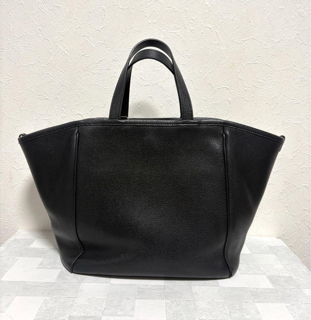 CELINE セリーヌ スモールフォールドカバ 2WAY黒