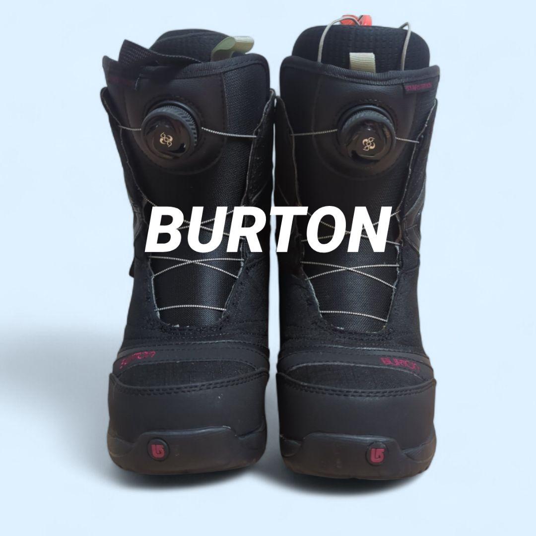 即日発送★BURTON スノボブーツ　STARSTRUCK BOA 23.5㎝
