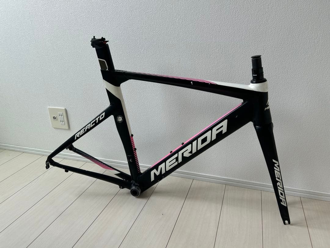 MERIDA REACTO 400 フレーム