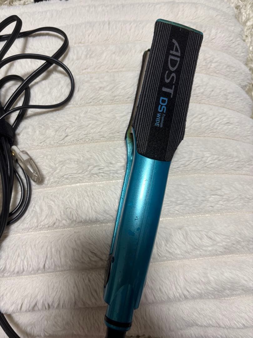 ADST DS WIDE ストレートヘアアイロン
