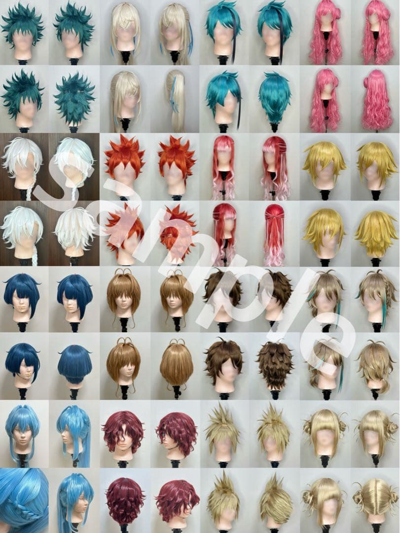 Amia様 オーダーページ