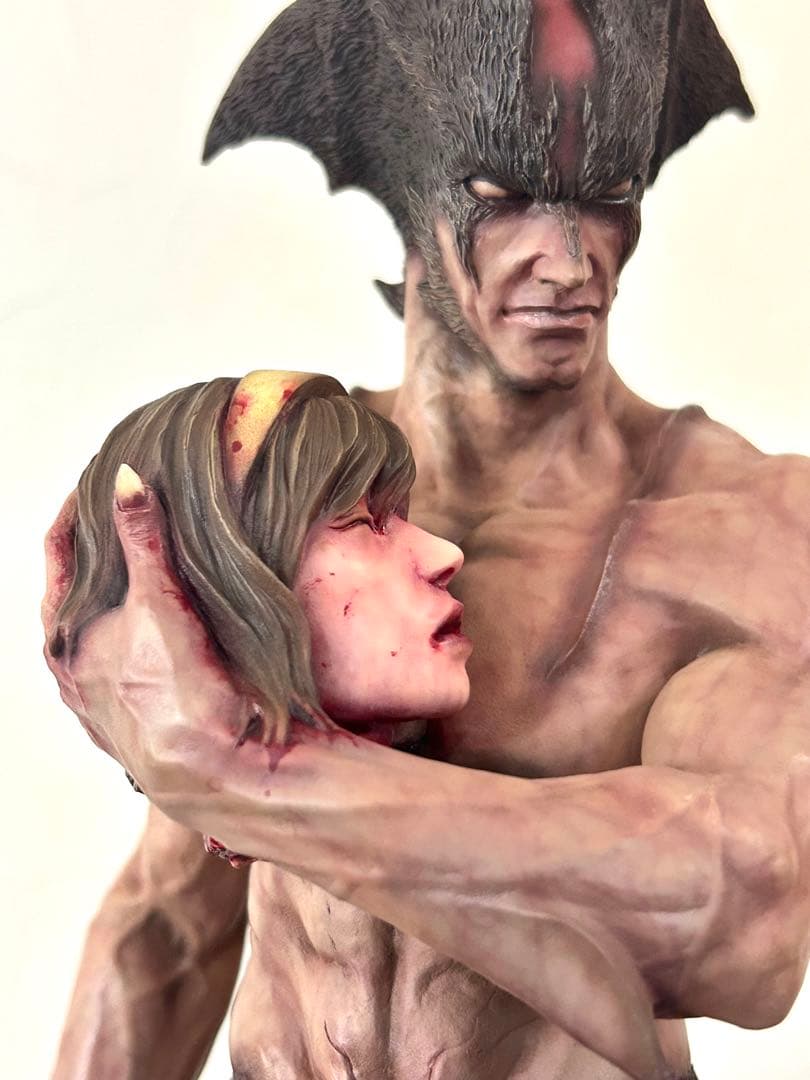 デビルマンガレージキット