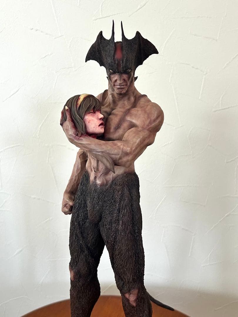 デビルマンガレージキット