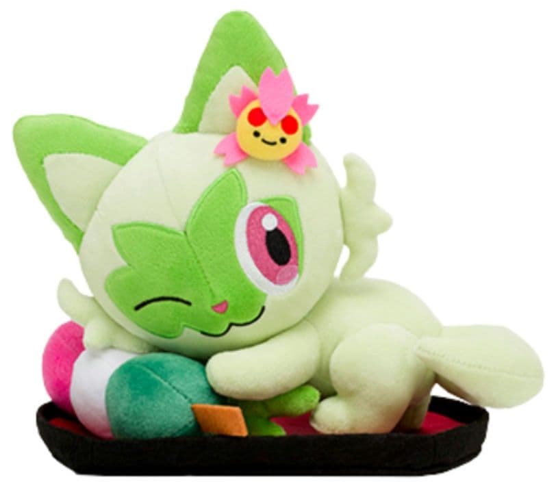 ポケモン★♥ニャオハ♥★WCS★ポケモンセンター ヨコハマ 2023年