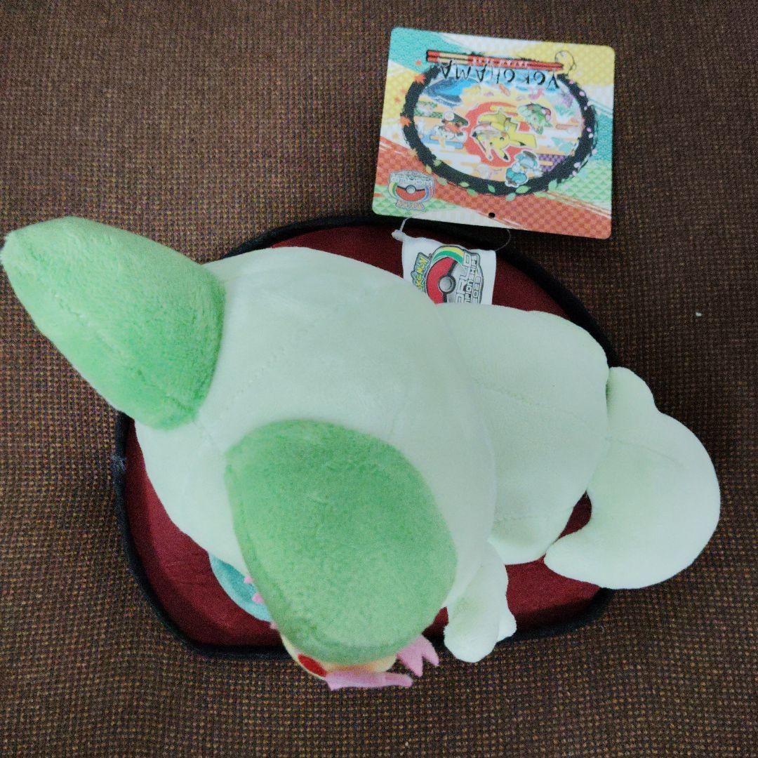 ポケモン★♥ニャオハ♥★WCS★ポケモンセンター ヨコハマ 2023年