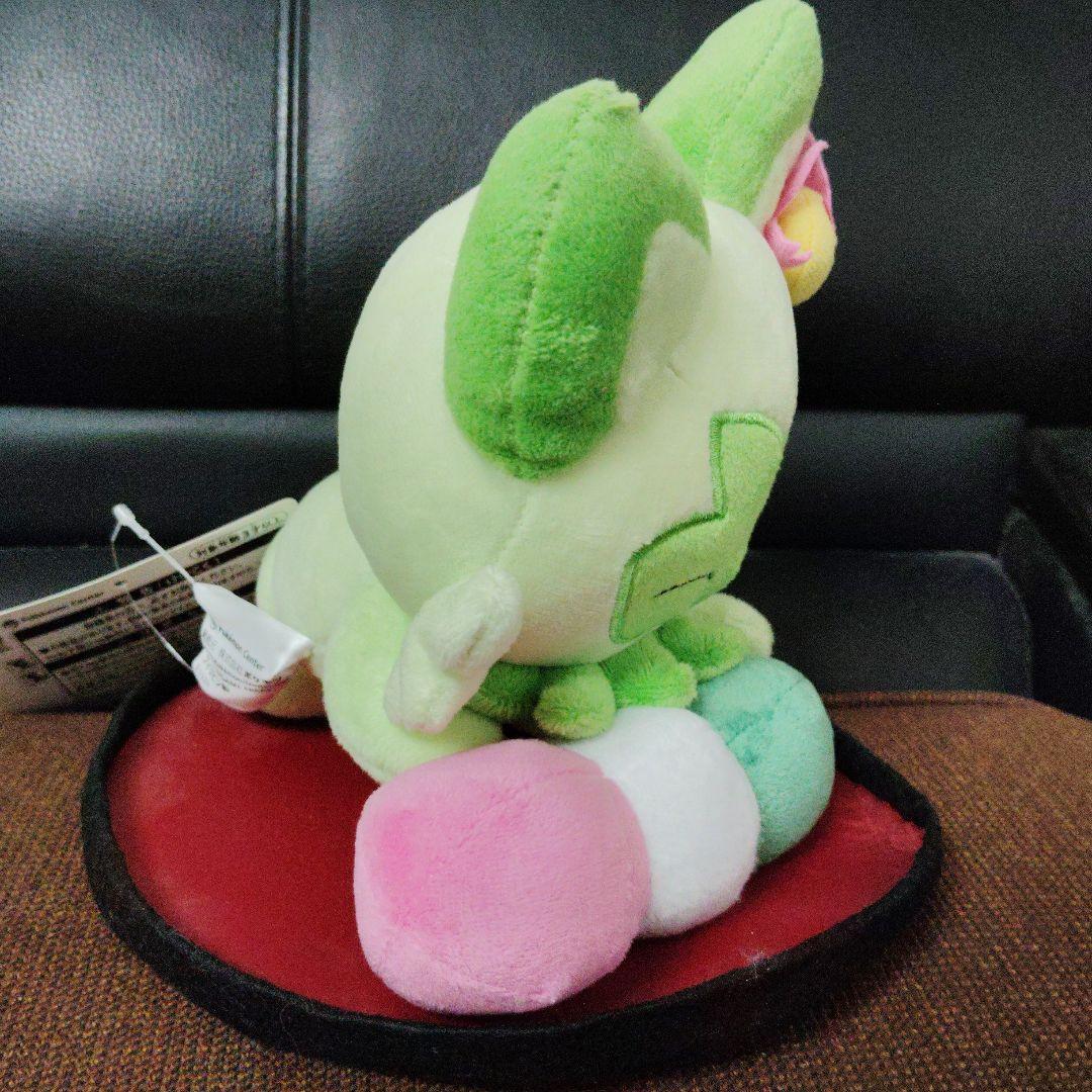 ポケモン★♥ニャオハ♥★WCS★ポケモンセンター ヨコハマ 2023年