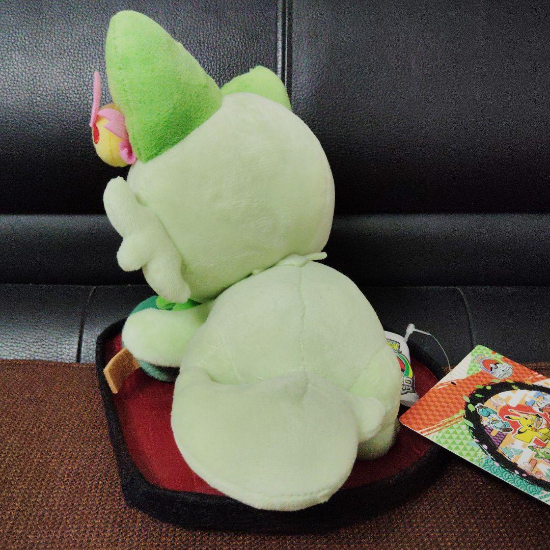 ポケモン★♥ニャオハ♥★WCS★ポケモンセンター ヨコハマ 2023年