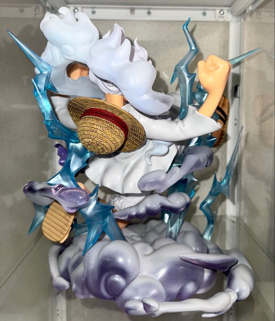 m*i様 フィギュアーツZERO ［超激戦］モンキー・D・ルフィ -ギア5 “巨