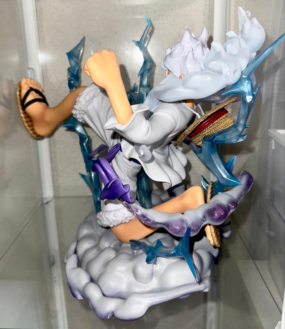 m*i様 フィギュアーツZERO ［超激戦］モンキー・D・ルフィ -ギア5 “巨