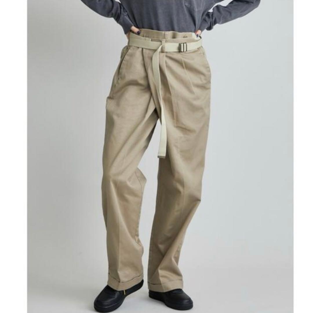 Maisoneureka パンツ