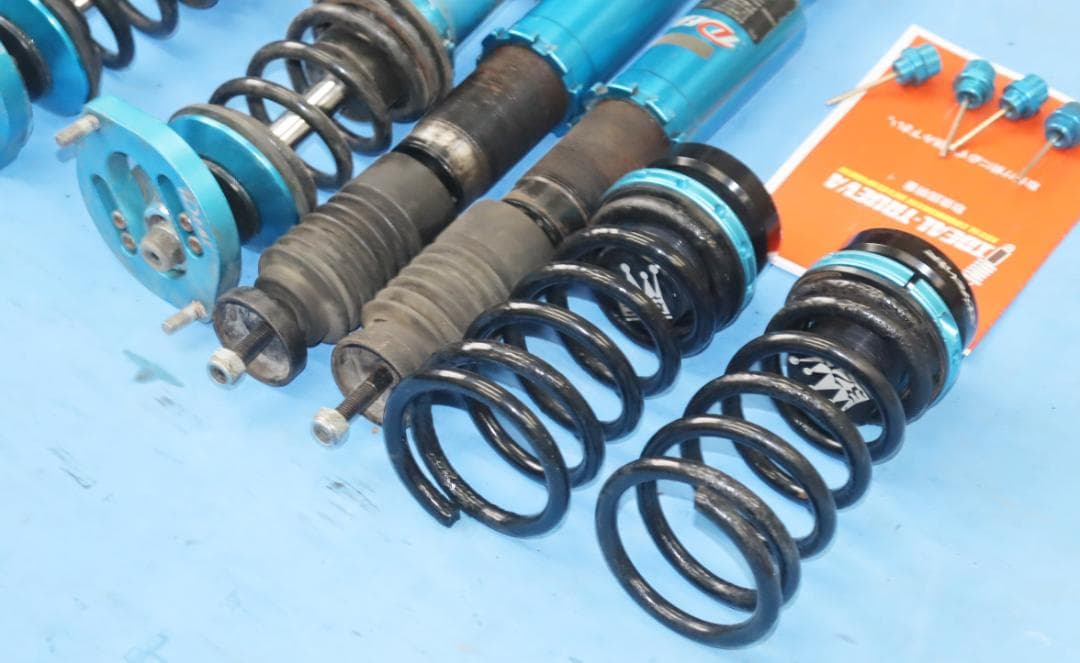 ミラ・ムーブ LA100・LA600 L175/タント L375　　車高調