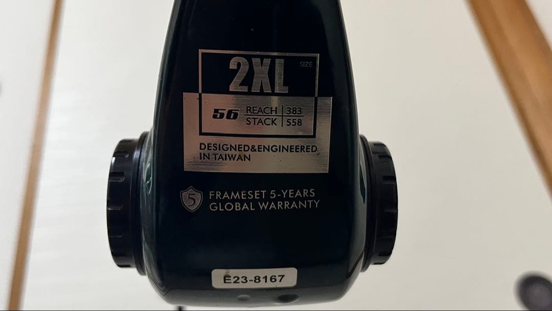 「いっくんさん専用」 ELVES FALATH EVO 2023 フレームセット