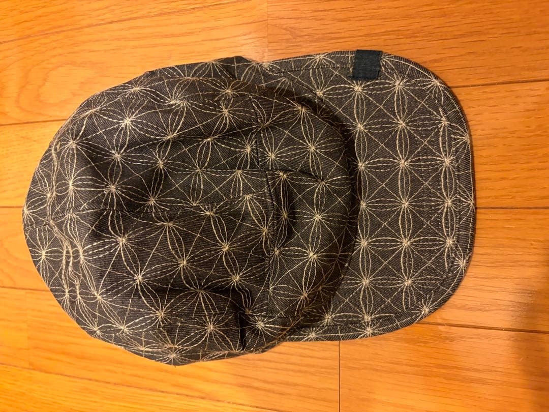 k*t様 visvim ict 福岡限定キャップ