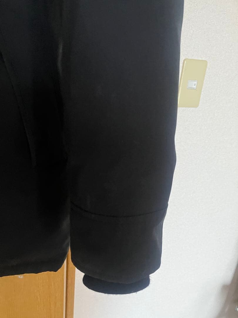 カナダグース　  ジャスパー　ブラック　Lサイズ